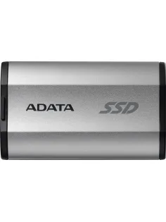 Портативный SSD Adata SD810 1 ТБ USB 3.2 (SD810-1000G-CSG)