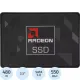 SSD накопитель AMD SATA-III 480GB R3SL0480G2 Radeon R3 2.5