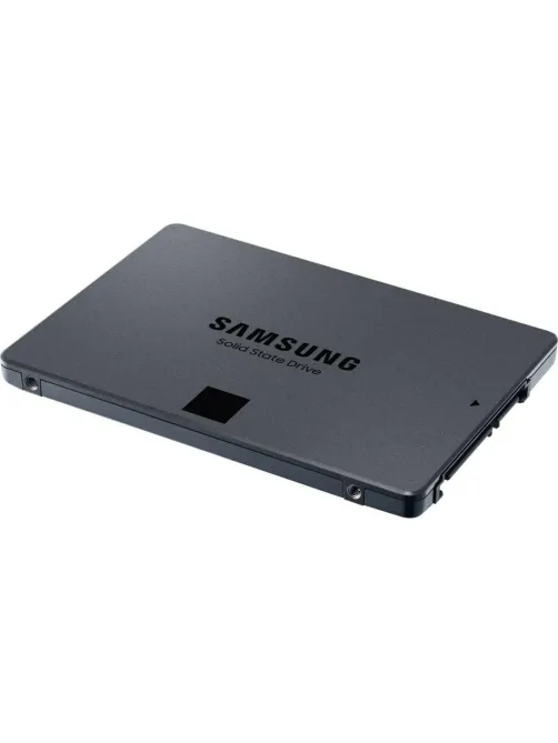 SSD накопитель Samsung 2Tb 870 QVO Series MZ-77Q2T0BW SATA3.0