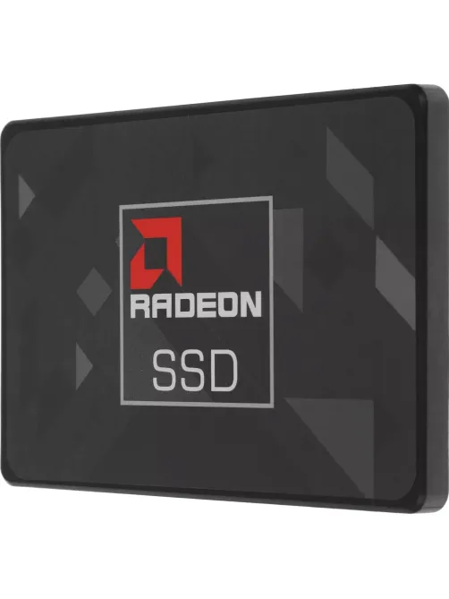 SSD накопитель AMD SATA-III 480GB R3SL0480G2 Radeon R3 2.5