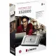 Портативный SSD Kingston External SSD XS2000,2000GB,Type-C,USB 3.2,Silver