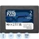 SSD накопитель Patriot SATA-III 2TB P220S2TB25 P220 2.5