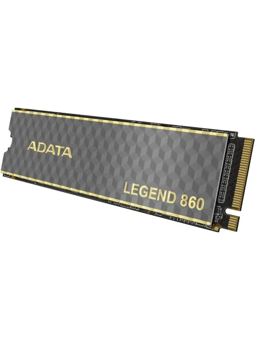 SSD накопитель ADATA LEGEND 860 500GB M.2 PCIe4.0x4(SLEG-860-500GCS)