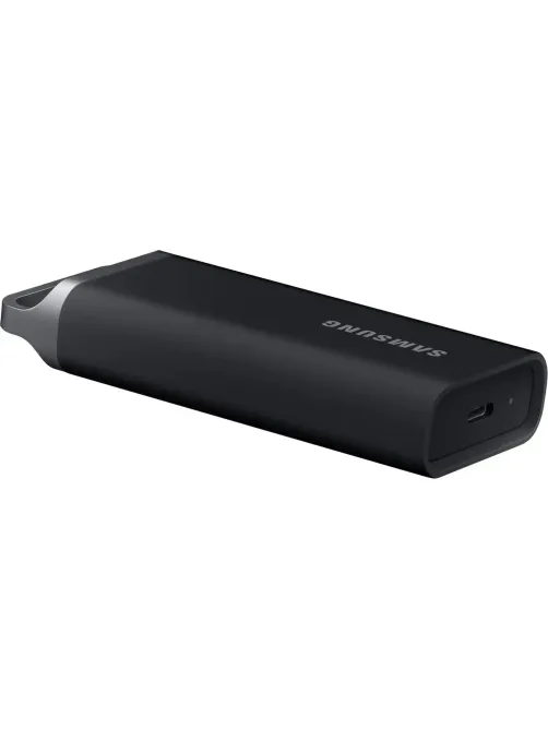 Портативный SSD Samsung External SSD T5 EVO,2000GB,Type-C,USB 3.2,Black