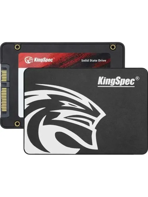 SSD накопитель Kingspec SATA-III 240GB P4-240 2.5
