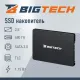 SSD накопитель BigTech 2.5, SATA, 480Gb, TLC, R/W 500/450Мб/с(BSDS480SM)