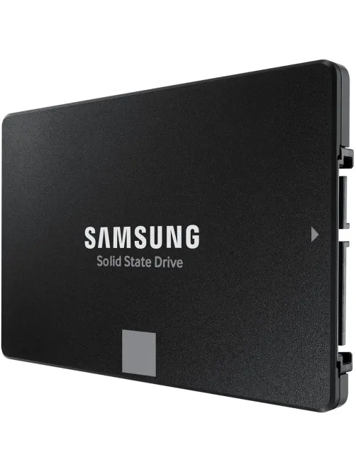 SSD накопитель Samsung 870 EVO MZ-77E250B 250GB 2.5(MZ-77E250B/EU)