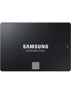 SSD накопитель Samsung 870 EVO 2.5 SATA III 500Gb (MZ-77E500BW)