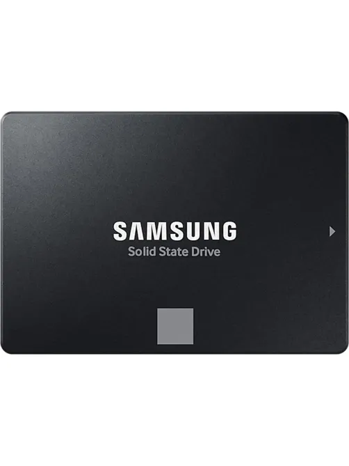 SSD накопитель Samsung 870 EVO 2.5 SATA III 500Gb (MZ-77E500BW)