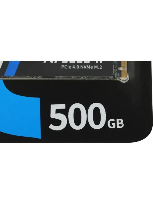 SSD накопитель Netac NV5000-N 500GB PCIe4x4 NVMe(NT01NV5000N-500-E4X)