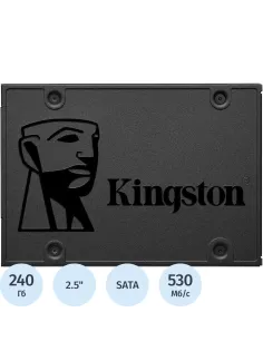 SSD накопитель Kingston SATA3 240G SA400S37/240G A400 2.5(SA400S37/240G)