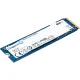 SSD накопитель  Kingston 500GB, M.2 2280, PCIe4.0x4, 3D TLC (SNV3S/500G)