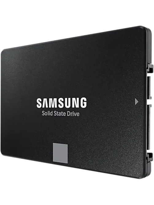 SSD накопитель Samsung 870 EVO 2.5 SATA III 500Gb (MZ-77E500BW)