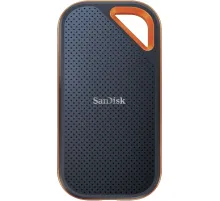 Портативный SSD SanDisk Extreme PRO 1Tb 2.5, USB 3.2 G2х2,SDSSDE81-1T00-G25