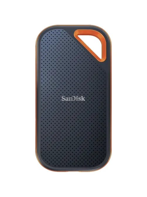 Портативный SSD SanDisk Extreme PRO 1Tb 2.5, USB 3.2 G2х2,SDSSDE81-1T00-G25
