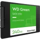 SSD накопитель WD GREEN 240Gb SATA 2,5' (WDS240G3G0A)