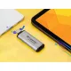 Портативный SSD Transcend ESD300 (TS512GESD300S) 512GB/USB 3.2/серебр