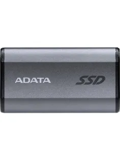 Портативный SSD ADATA SE880, 500Gb, Titanium Gray(AELI-SE880-500GCGY)