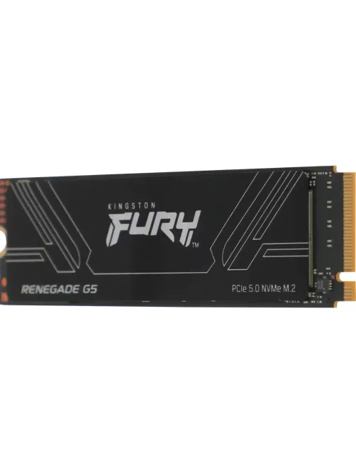 SSD накопитель Kingston PCIe 5.0 x4 2TB SFYR2S/2T0 Fury Renegade M.2 2280