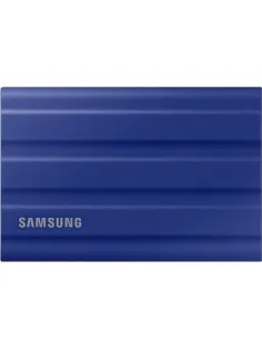 Портативный SSD Samsung 2Tb/USB3.2/EXT (MU-PE2T0R/WW)