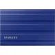 Портативный SSD Samsung 2Tb/USB3.2/EXT (MU-PE2T0R/WW)