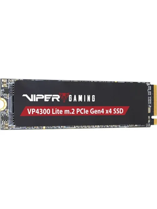 SSD накопитель Patriot PCIe 4.0 x4 2TB VP4300L2TBM28H Viper VP4300 Lite
