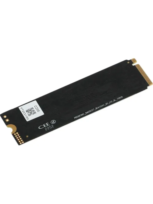 SSD накопитель Netac SSD N930E (NT01N930E-256G-E4X)256GB/PCIe 3x4/M.2 2280