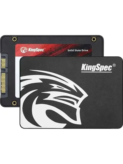 SSD накопитель Kingspec SATA-III 480GB P4-480 2.5