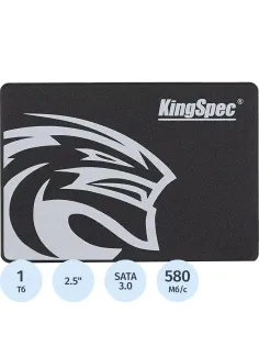 SSD накопитель Kingspec SATA-III 1TB P3-1TB 2.5
