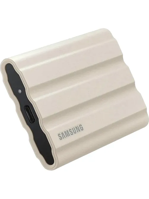 Портативный SSD Samsung 2Tb/USB3.2/EXT (MU-PE2T0K/WW)