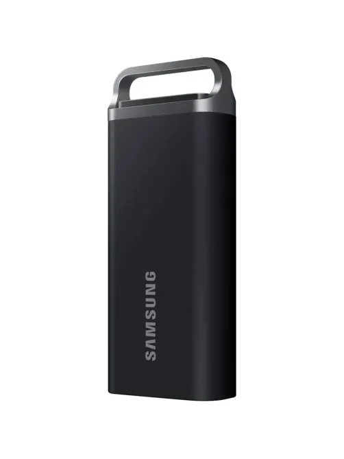 Портативный SSD Samsung External SSD T5 EVO,2000GB,Type-C,USB 3.2,Black