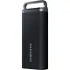 Портативный SSD Samsung External SSD T5 EVO,2000GB,Type-C,USB 3.2,Black