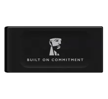 Портативный SSD Kingston External SSD XS1000,2000GB,Type-C/A,USB 3.2,Black