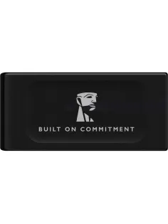 Портативный SSD Kingston External SSD XS1000,2000GB,Type-C/A,USB 3.2,Black