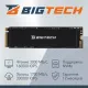 SSD накопитель BigTech M.2 PCIex4 gen3,512Gb,R/W 3300/2700Мб/с(BSDS512ME)