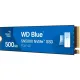SSD накопитель WD Blue SN5000 M.2 500Gb PCIe 4.0 (WDS500G4B0E)