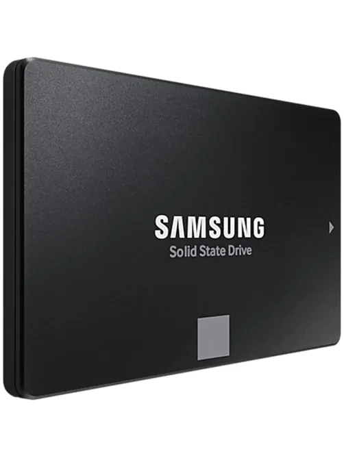 SSD накопитель Samsung 870 EVO 2.5 SATA III 500Gb (MZ-77E500BW)