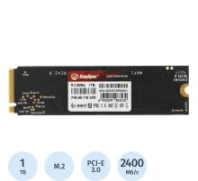 SSD накопитель Kingspec PCIe 3.0 x4 1TB NE-1TB M.2 2280