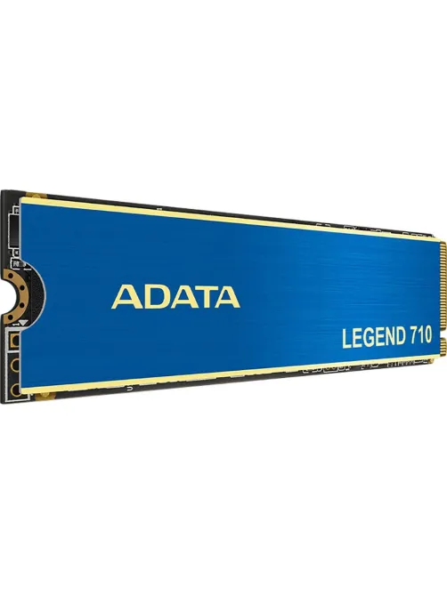 SSD накопитель ADATA SSD LEGEND 710, 256GB, M.2,PCIe 3.0x4(ALEG-710-256GCS)