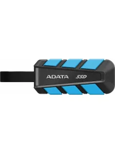Портативный SSD ADATA 2TB SC740 USB 3.2 G2 Type-C[R/W -1050/1000 MB/s]син