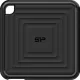 Портативный SSD Silicon Power PC60 1Tb/черный (SP010TbPSDPC60CK)