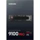 SSD накопитель Samsung 9100 PRO 1Tb M.2 PCIe 5x4(MZ-VAP1T0BW)