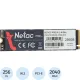 SSD накопитель Netac SSD N930E (NT01N930E-256G-E4X)256GB/PCIe 3x4/M.2 2280