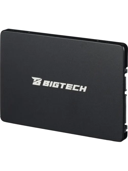 SSD накопитель BigTech 2.5, SATA, 960Gb, TLC, R/W 500/450Мб/с(BSDS960SM)