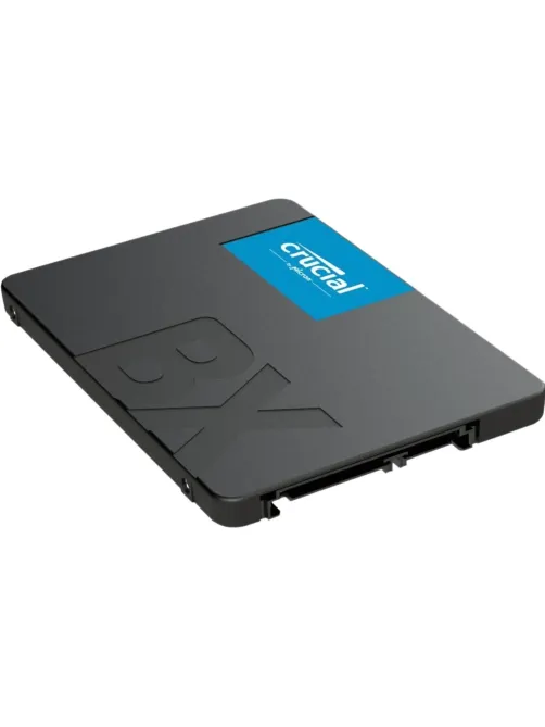 SSD накопитель Crucial BX500 2TB 2.5 Client SATA(CT2000BX500SSD1)