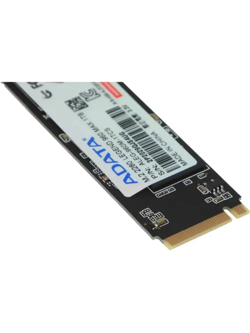 SSD накопитель ADATA LEGEND 960 MAX 1TB M.2 2280 PCIe4x4(ALEG-960M-1TCS)