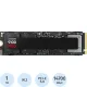 SSD накопитель Samsung 9100 PRO 1Tb M.2 PCIe 5x4(MZ-VAP1T0BW)