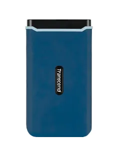 Портативный SSD Transcend ESD370C 250Gb, USB 3.1 G2, Type-C, TS250GESD370C