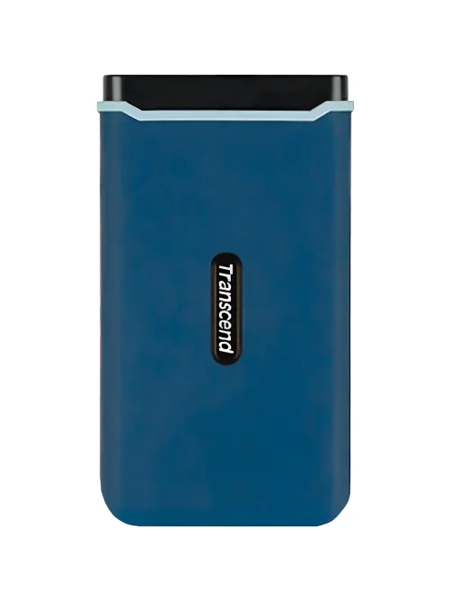 Портативный SSD Transcend ESD370C 250Gb, USB 3.1 G2, Type-C, TS250GESD370C