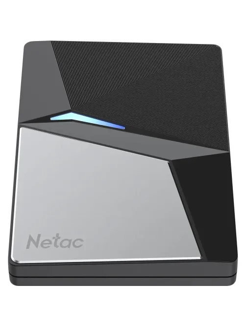 Портативный SSD Netac External Z7S USB 3.2 960Gb